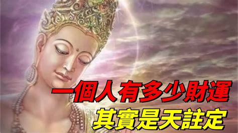 一輩子錢財多少是註定嗎佛法來看|【中台世界】佛典故事 ─ 佛說四念處觀